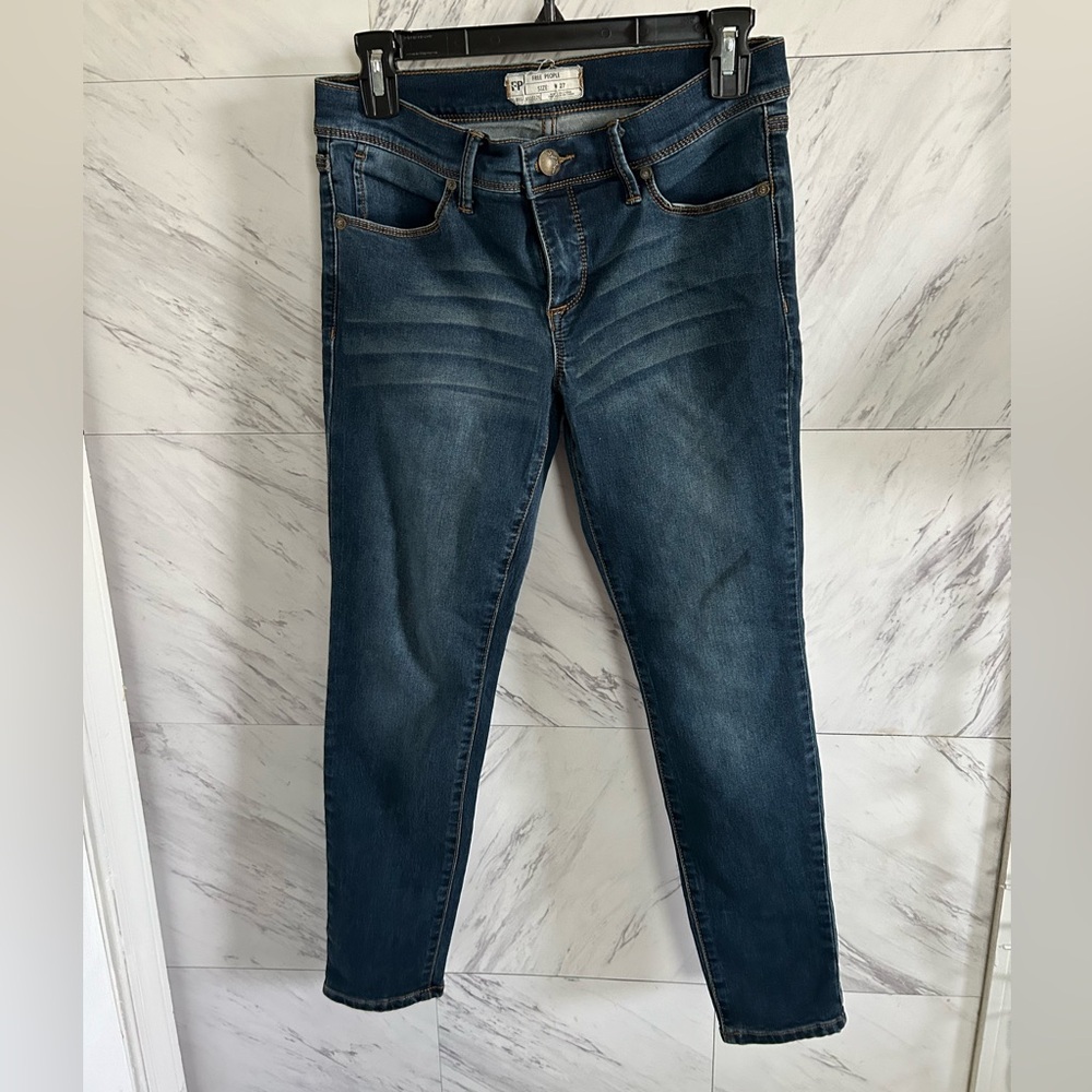 Free People Ankle Skinny